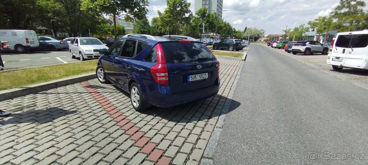 Prodej- výměna Kia Ceed 1.6 crdi 84 kw - 3