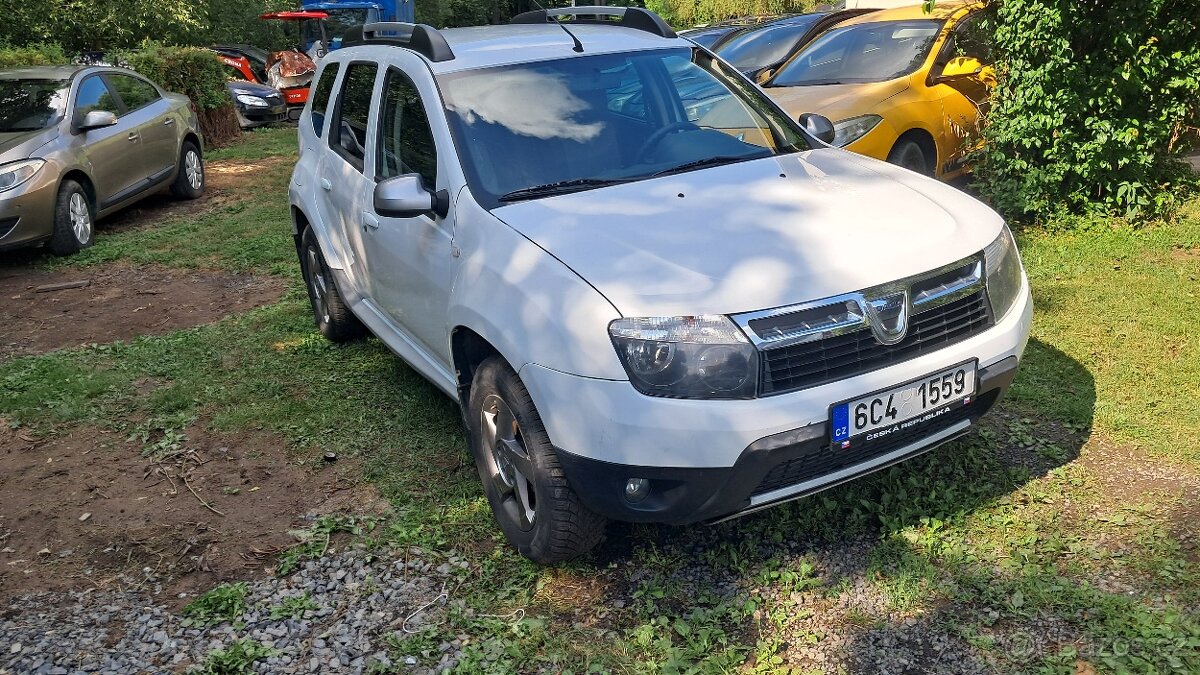 Dacia Duster, 1,5 DCI 4x4 rv 2014 - 3
