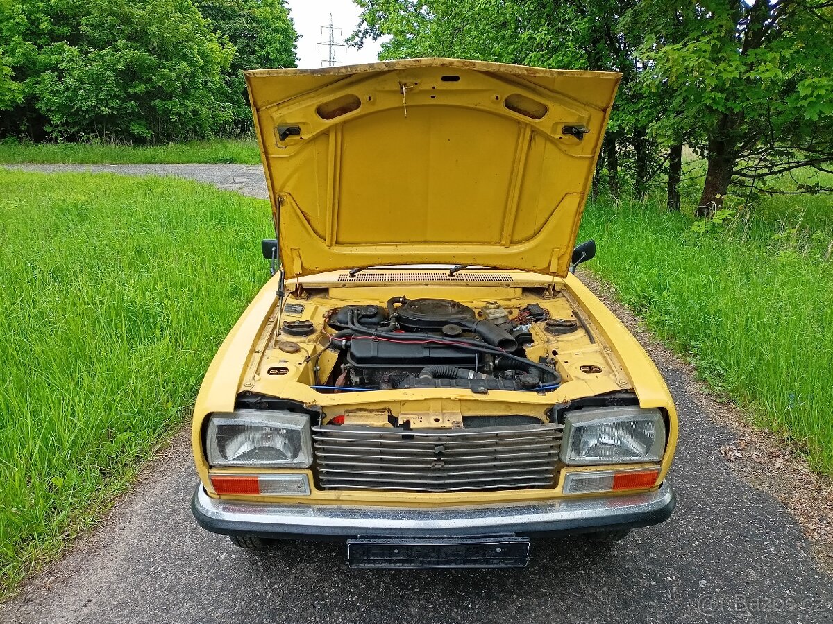 Peugeot 304 S kabriolet NEREZERVUJI - 3