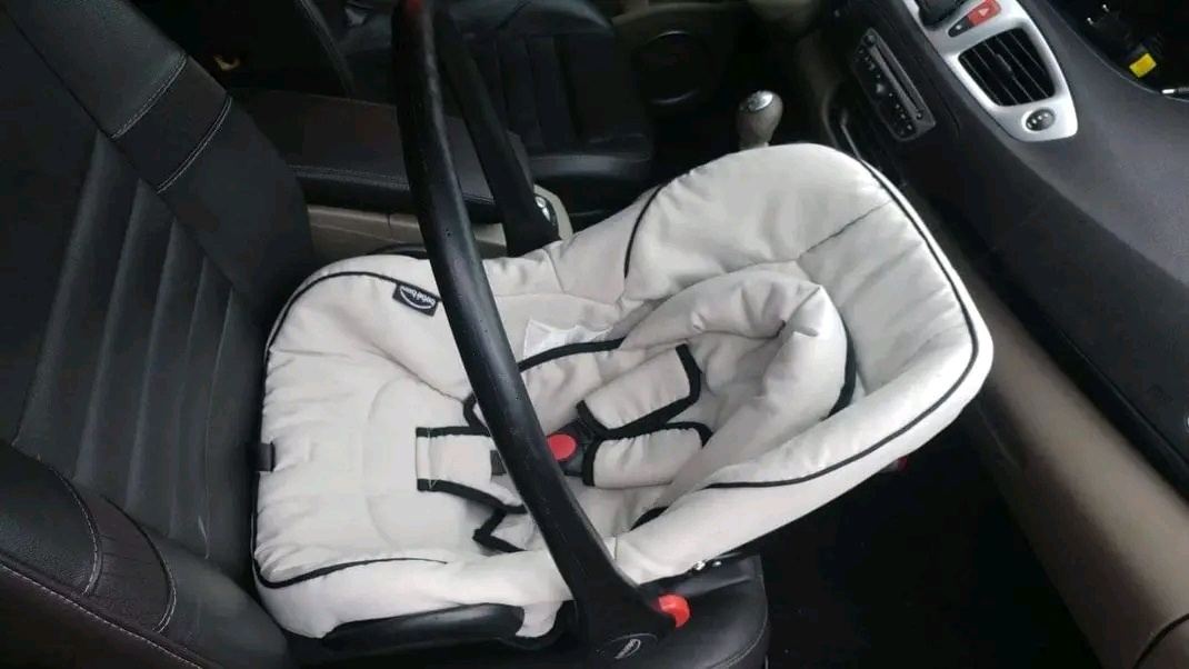 Trokombinace bebe beny - 3