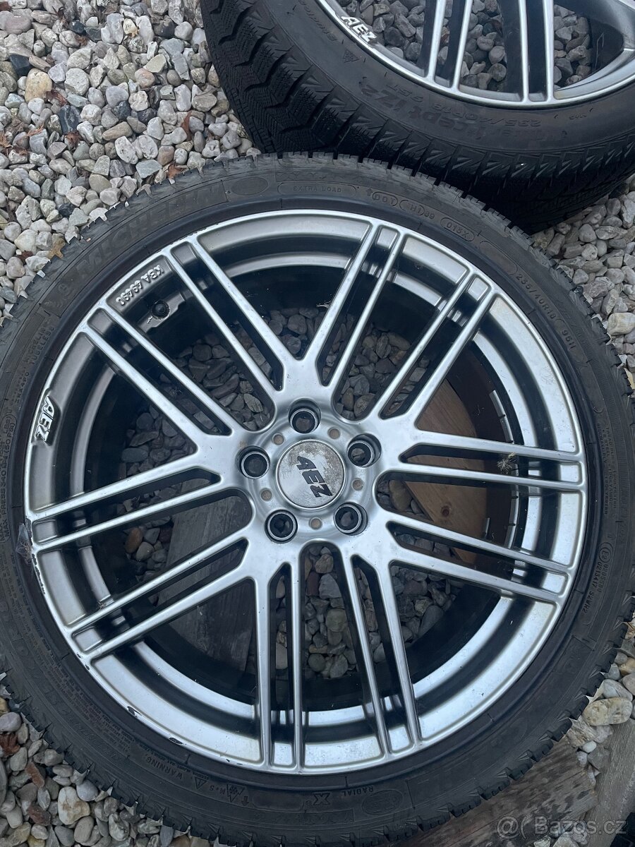 Alu disky AEZ 18” 5x108 - 3