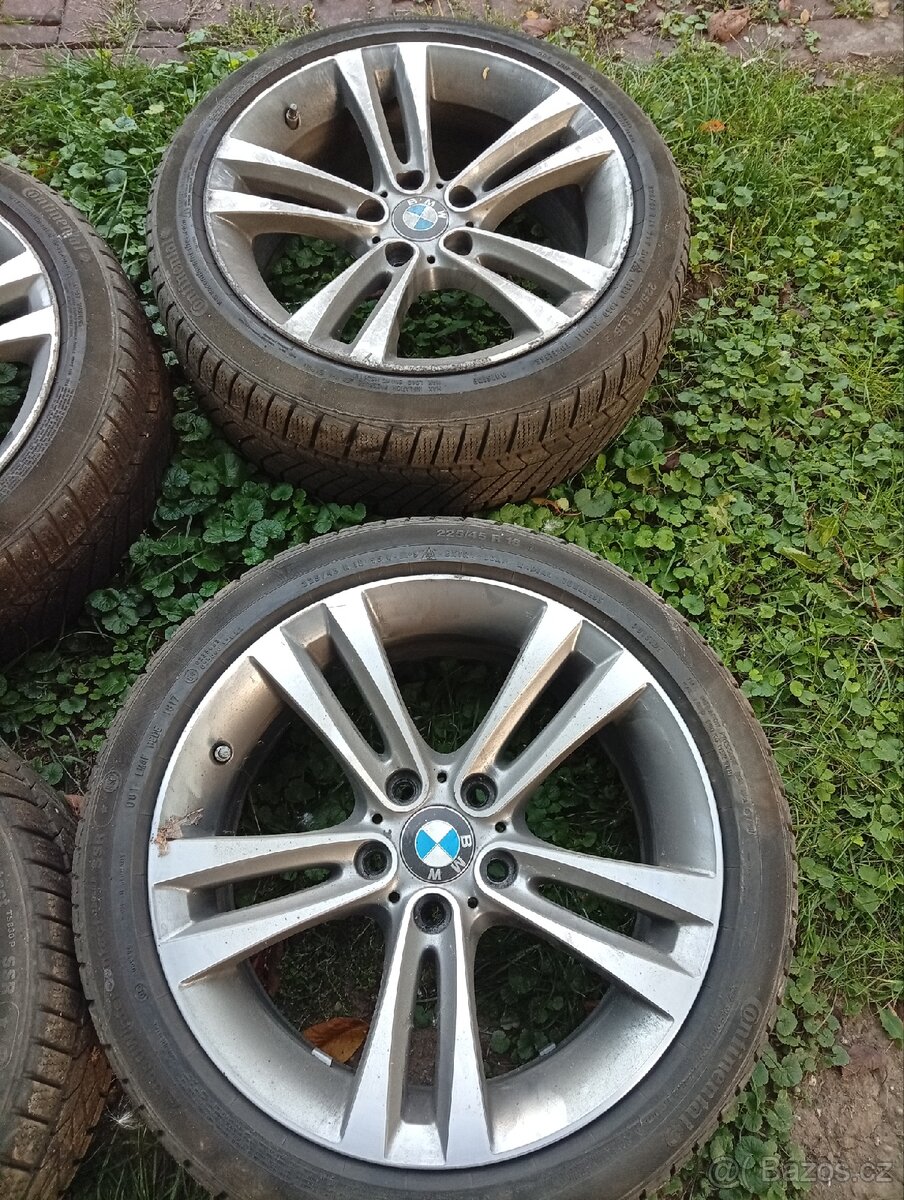 BMW kola 18" - 3