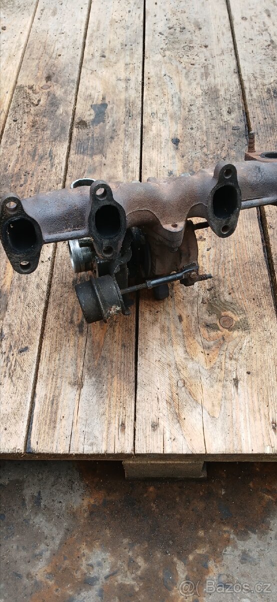 Prodám turbo vw - 3