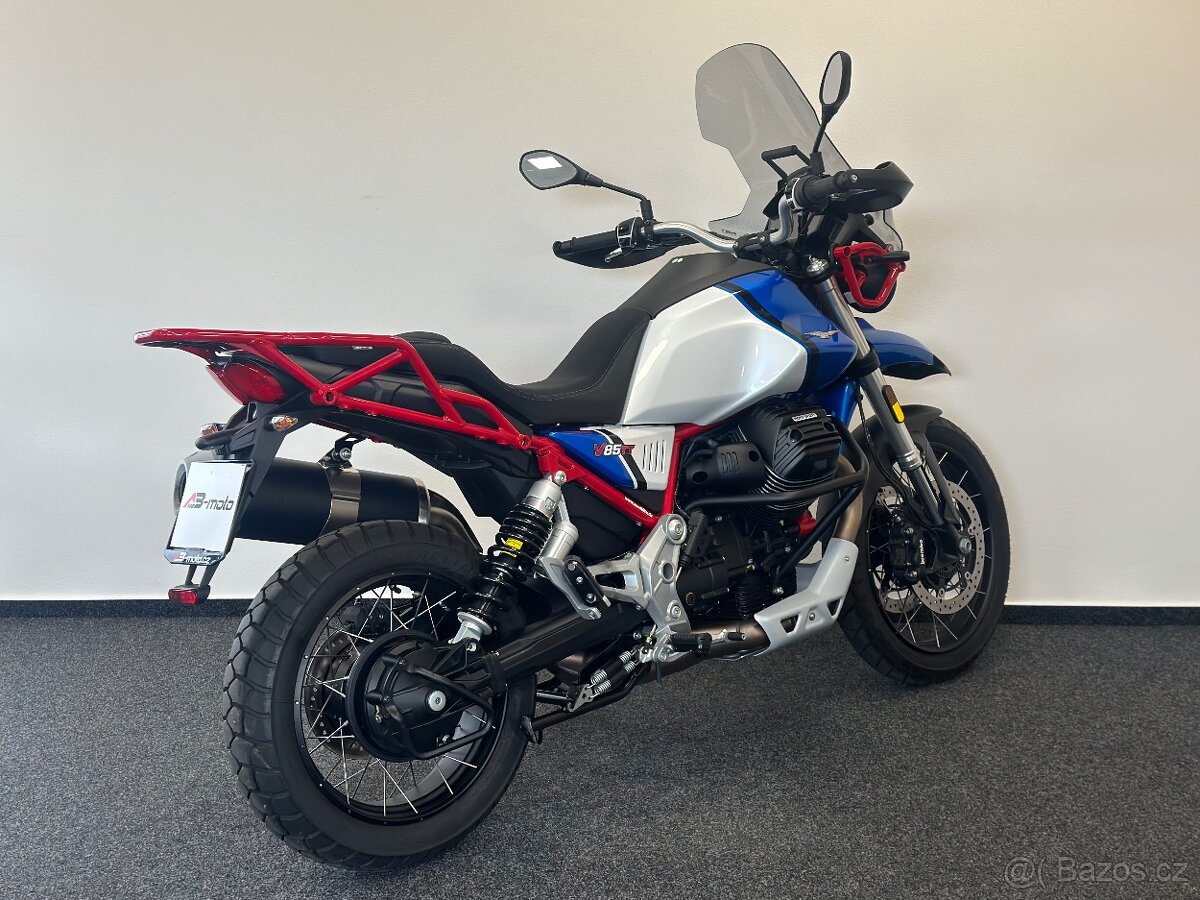 MOTO GUZZI V85 TT