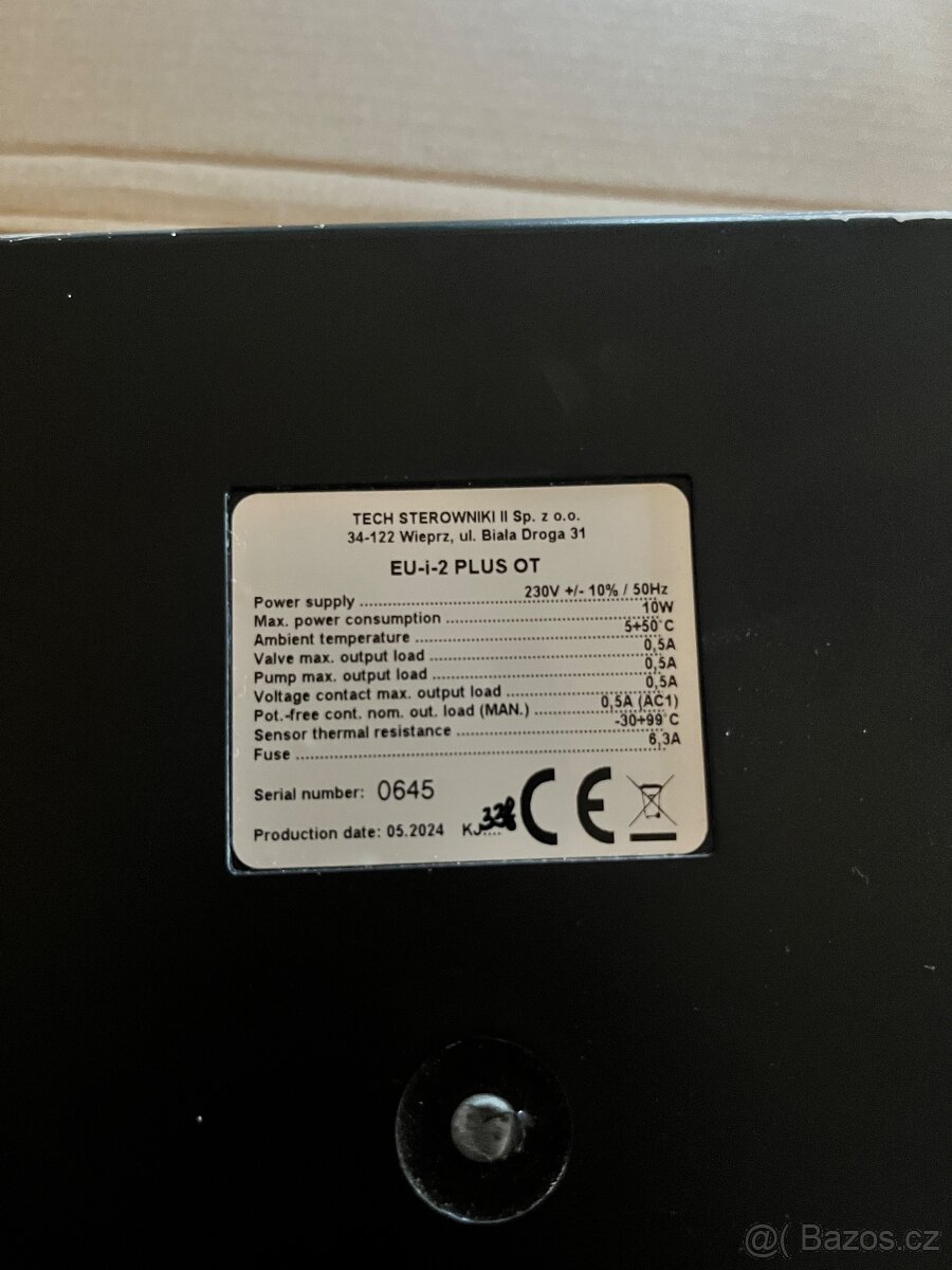 Regulace topení - 3