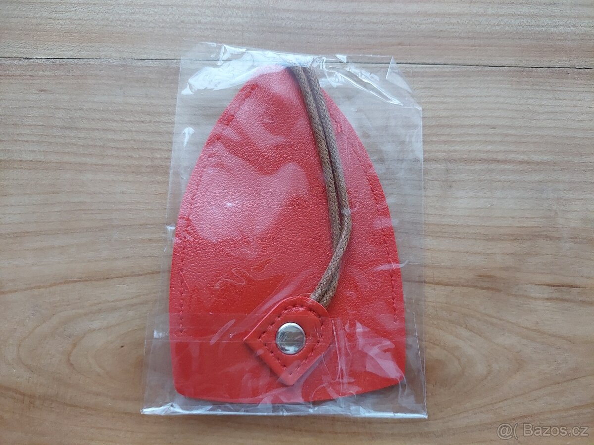 Nová klíčenka - sáček na klíče, kryt na klíče od auta dámský - 3