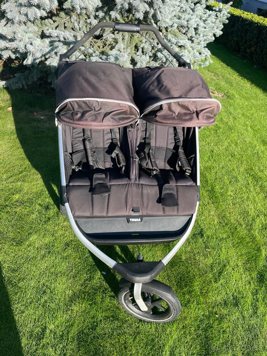 Kočárek Thule Urban glide 2 Double - 3