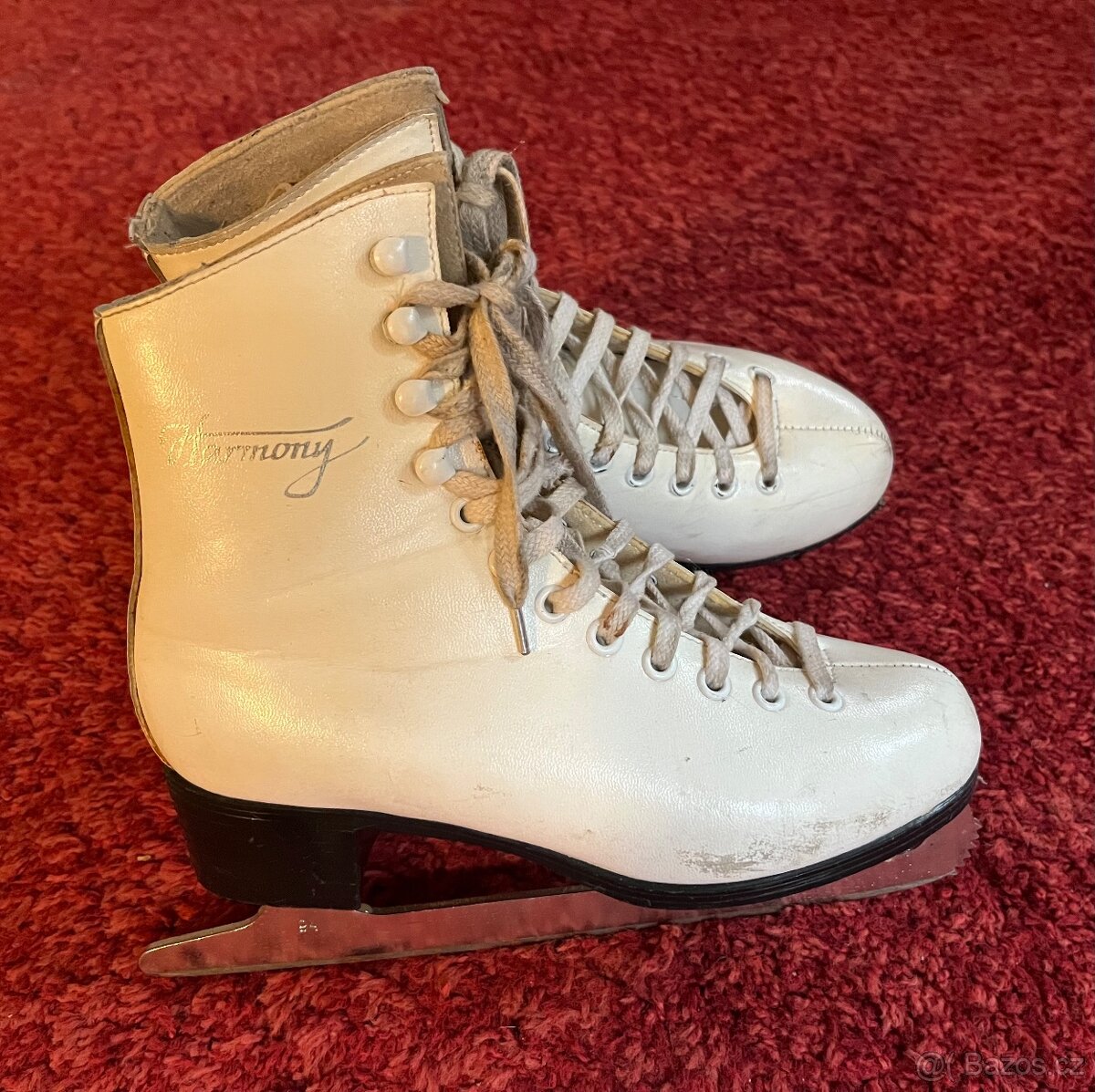 Dívčí lední brusle - 3