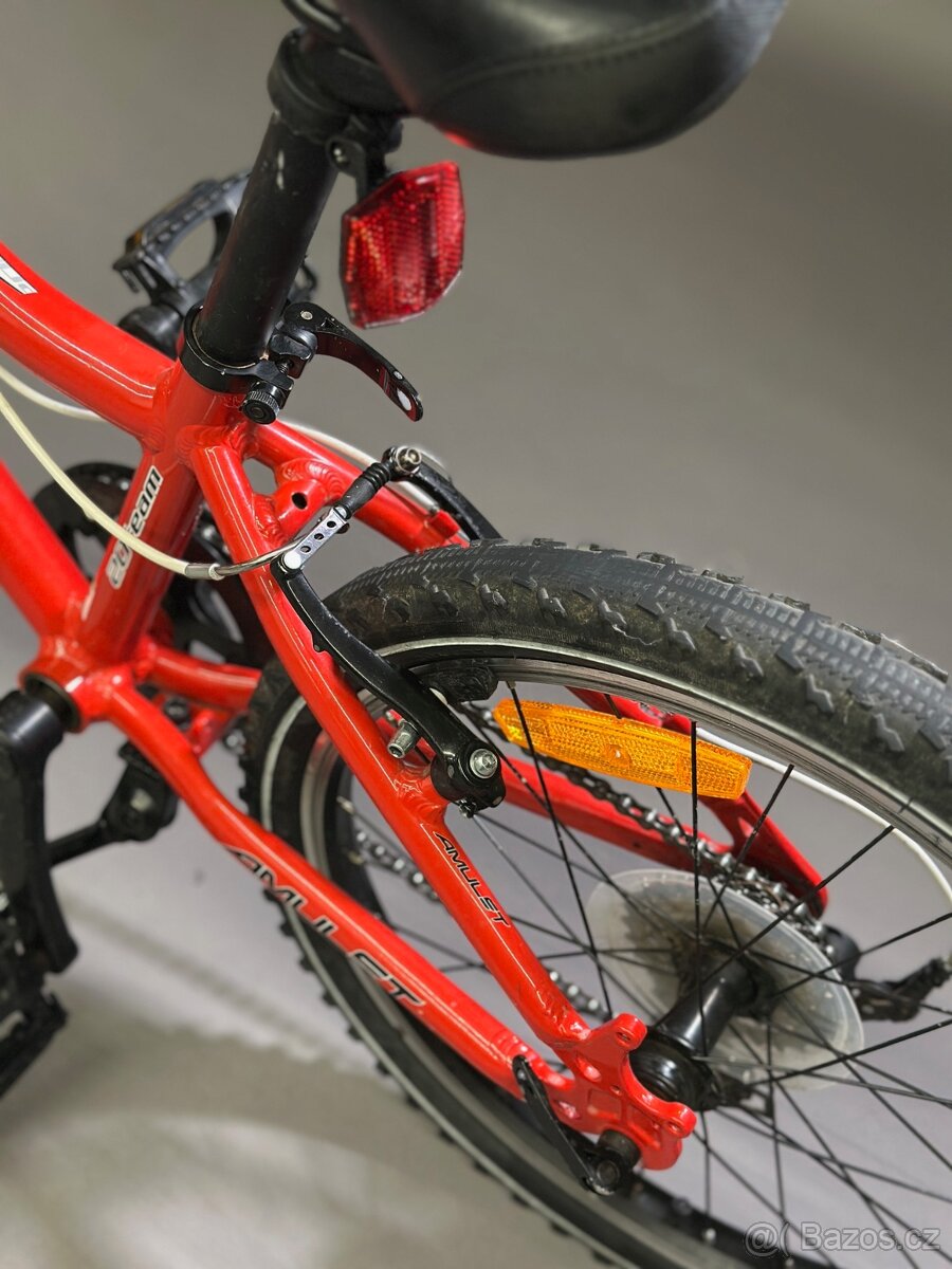 Dětské horské kolo Amulet team 20'' - 3