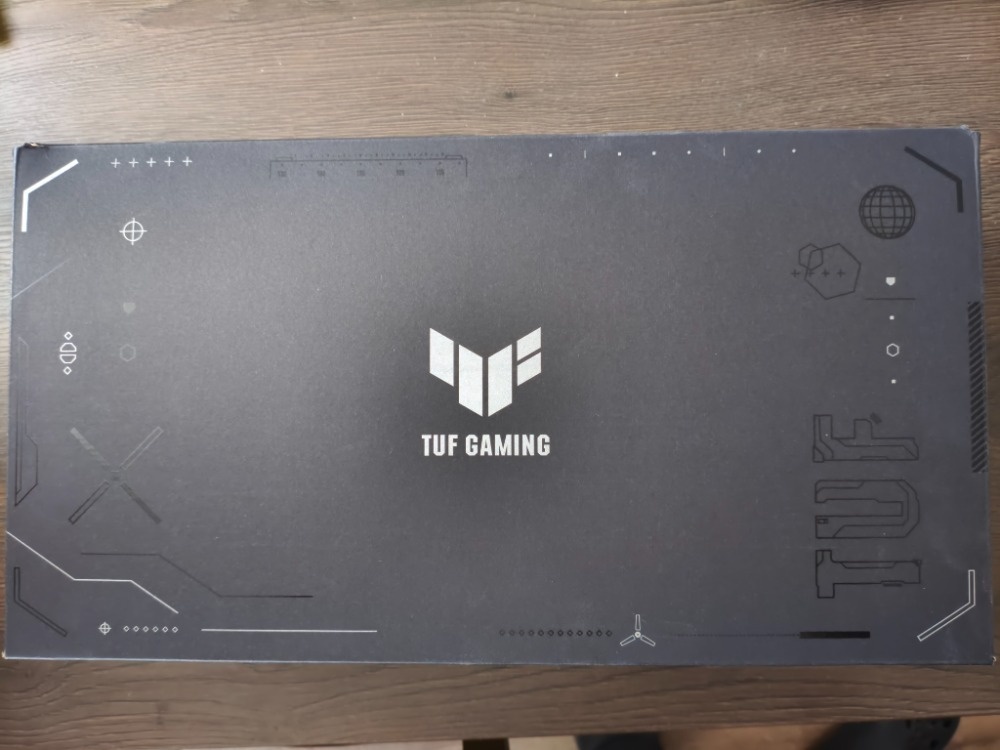 RX 7900 XTX ASUS TUF GAMING 24GB - 3