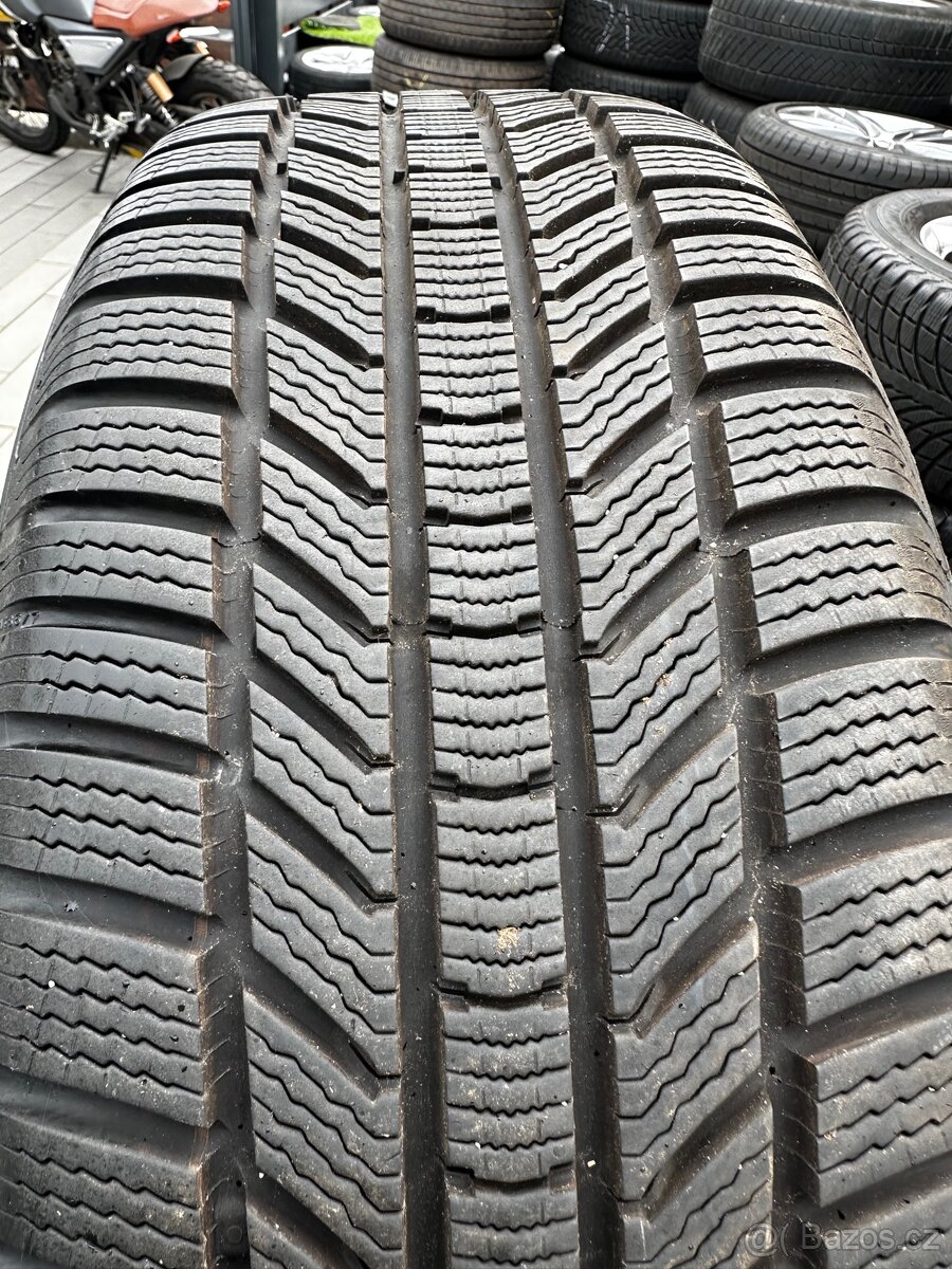 Alu kola 5x108 r18 s pneu (vxc) - 3