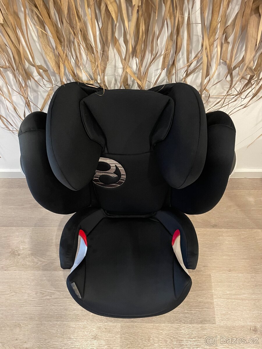 Autosedačka Cybex Solution M-FIX - 3