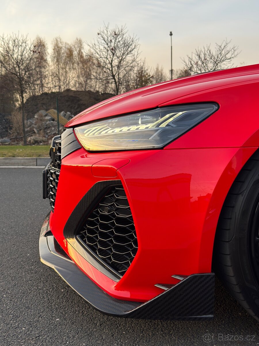 Audi RS7 4.0 TFSI Legacy Edition ABT 607kw (826hp) - 3