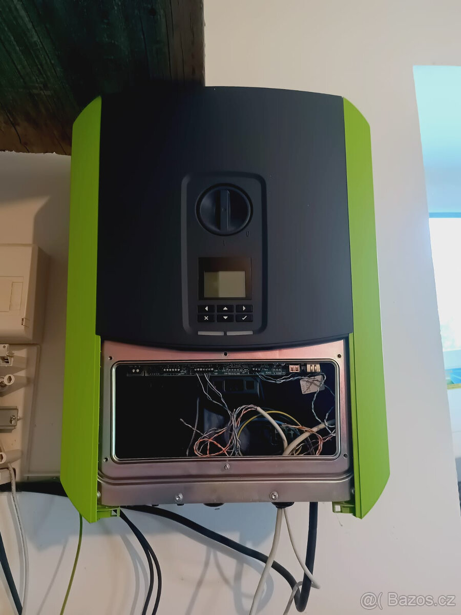 hybridní střídač KOSTAL PLENTICORE-PLUS5.5 + Smartmeter - 3