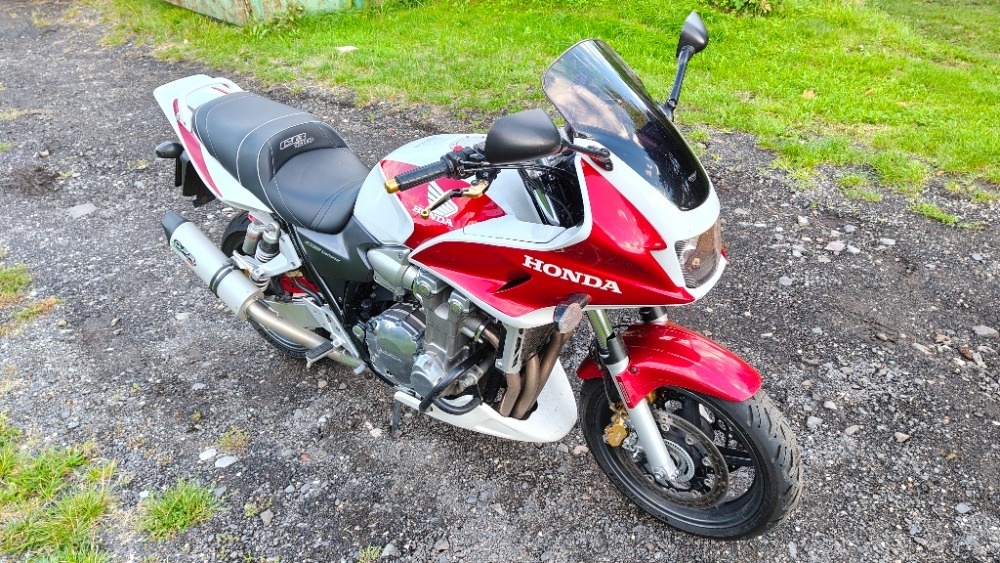 Honda CB 1300 - 3