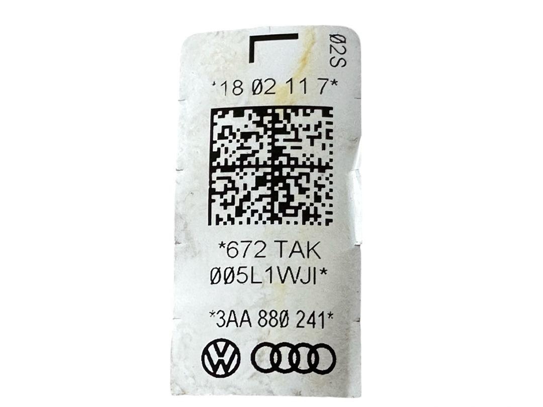 Levý přední airbag řidice 3AA880241 VW Passat B7 r.v. 02011 - 3