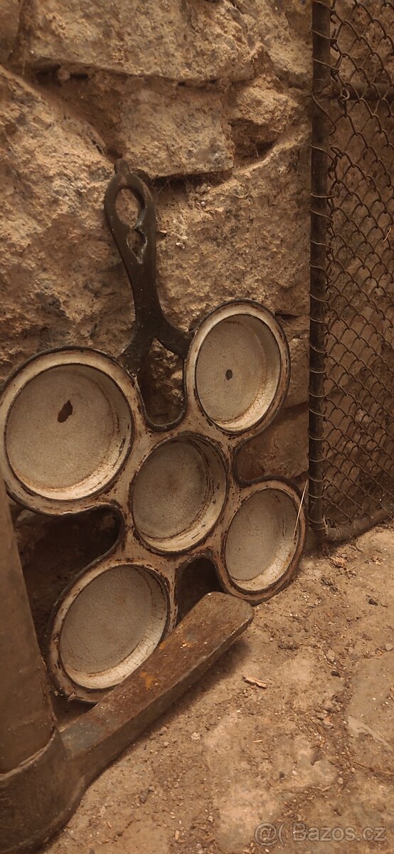 Lívanečník litinový - 3