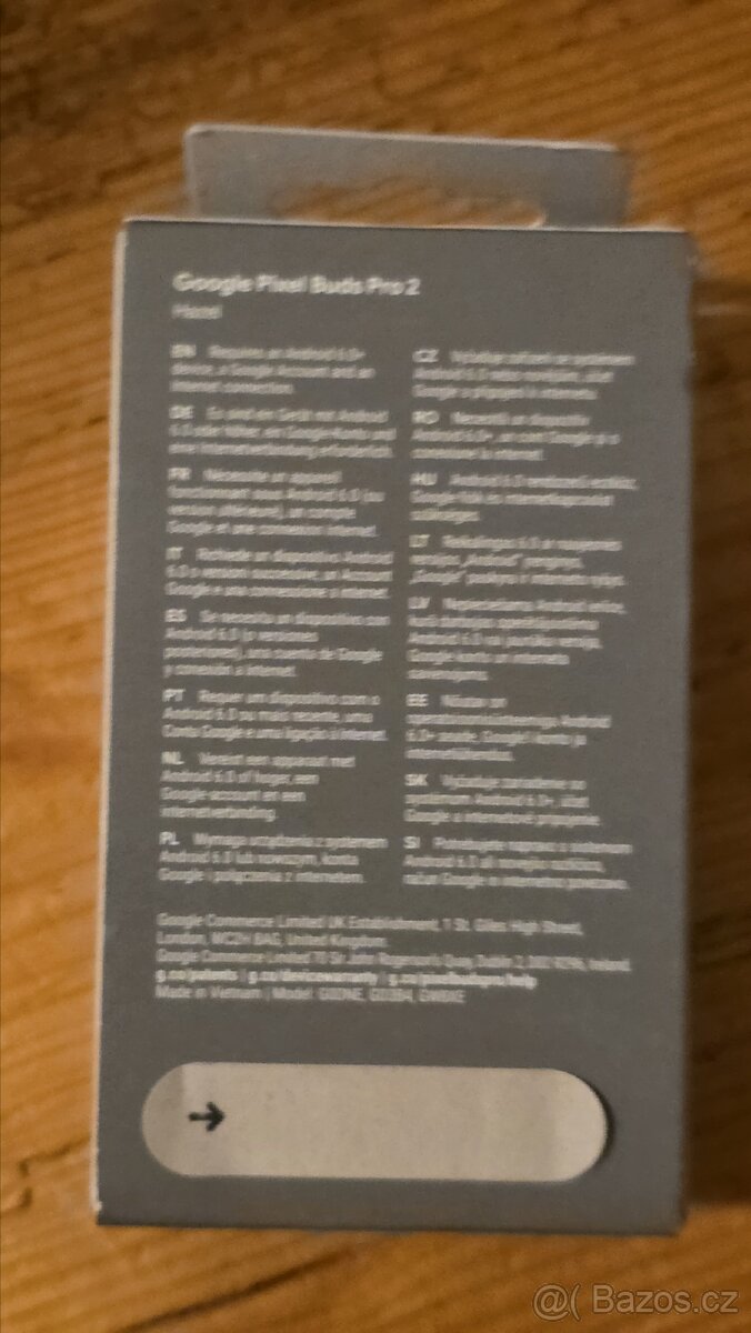 Google Pixel Buds Pro 2 - 3