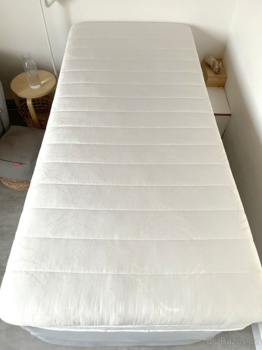 2x molitanová matrace 90x200x10cm - 3