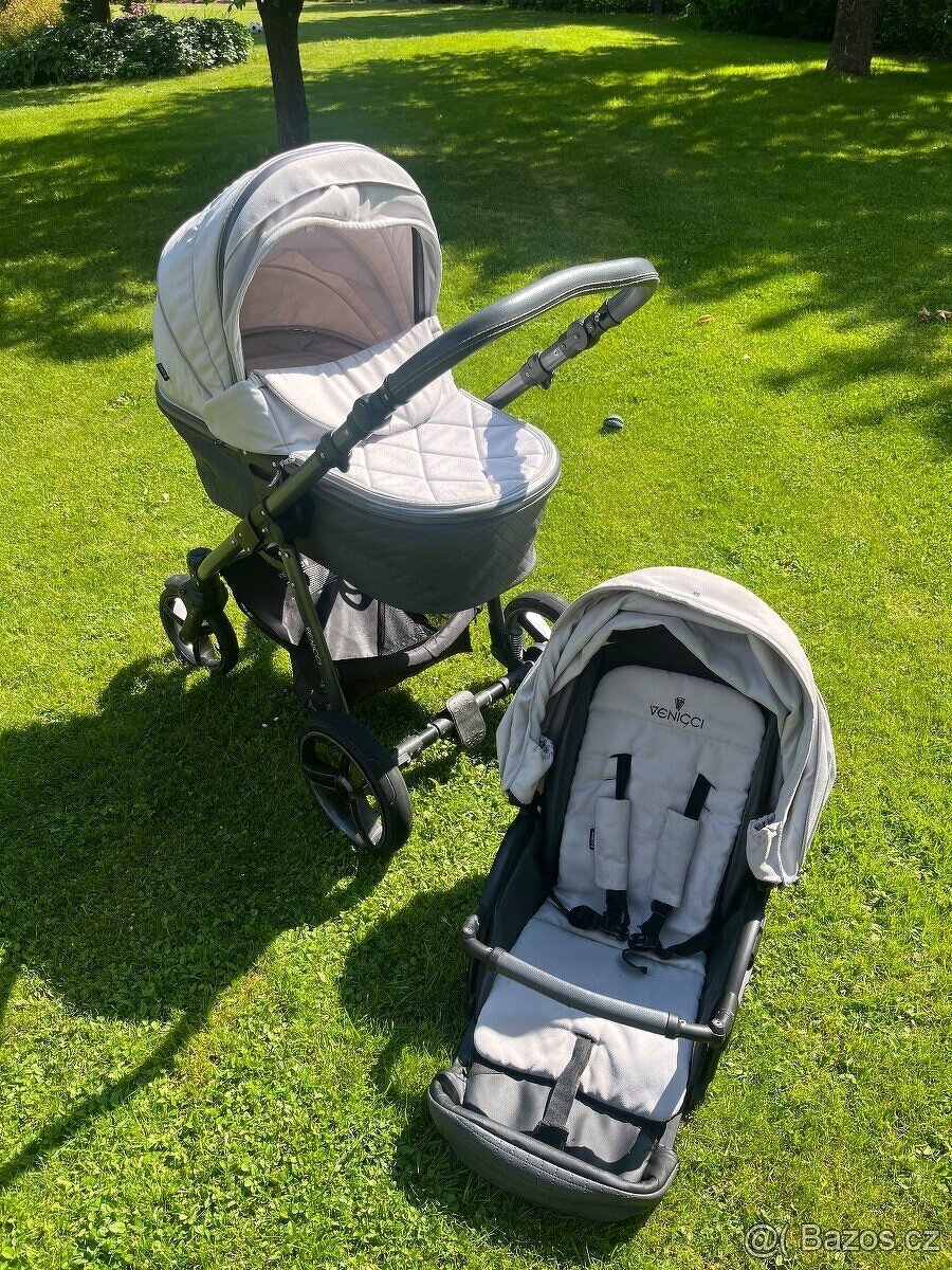 Kočárek Venicci - 3