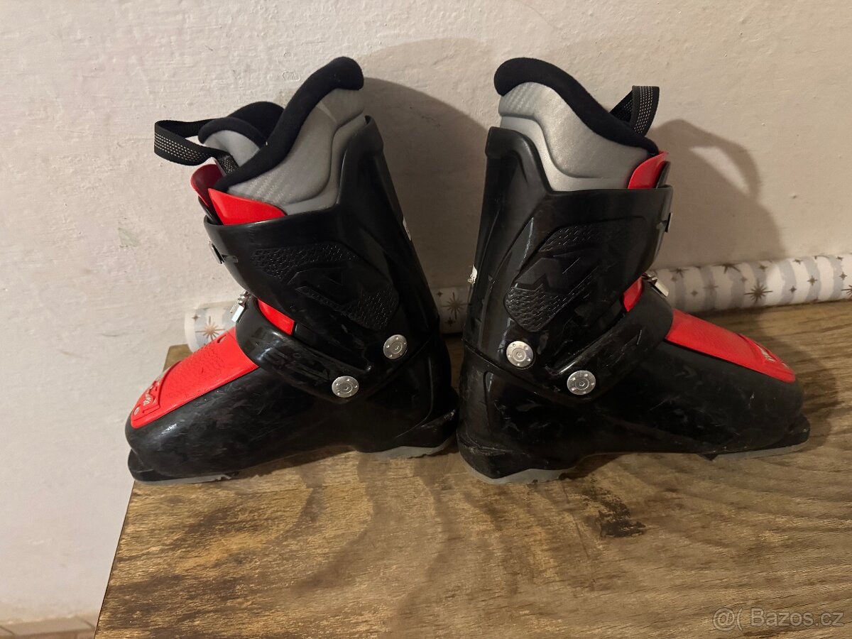 Dětské lyžáky Nordica Firearrow Team 2 - 3