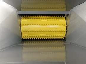 Štěpkovač GL&D Titan Super - přívěs - 3