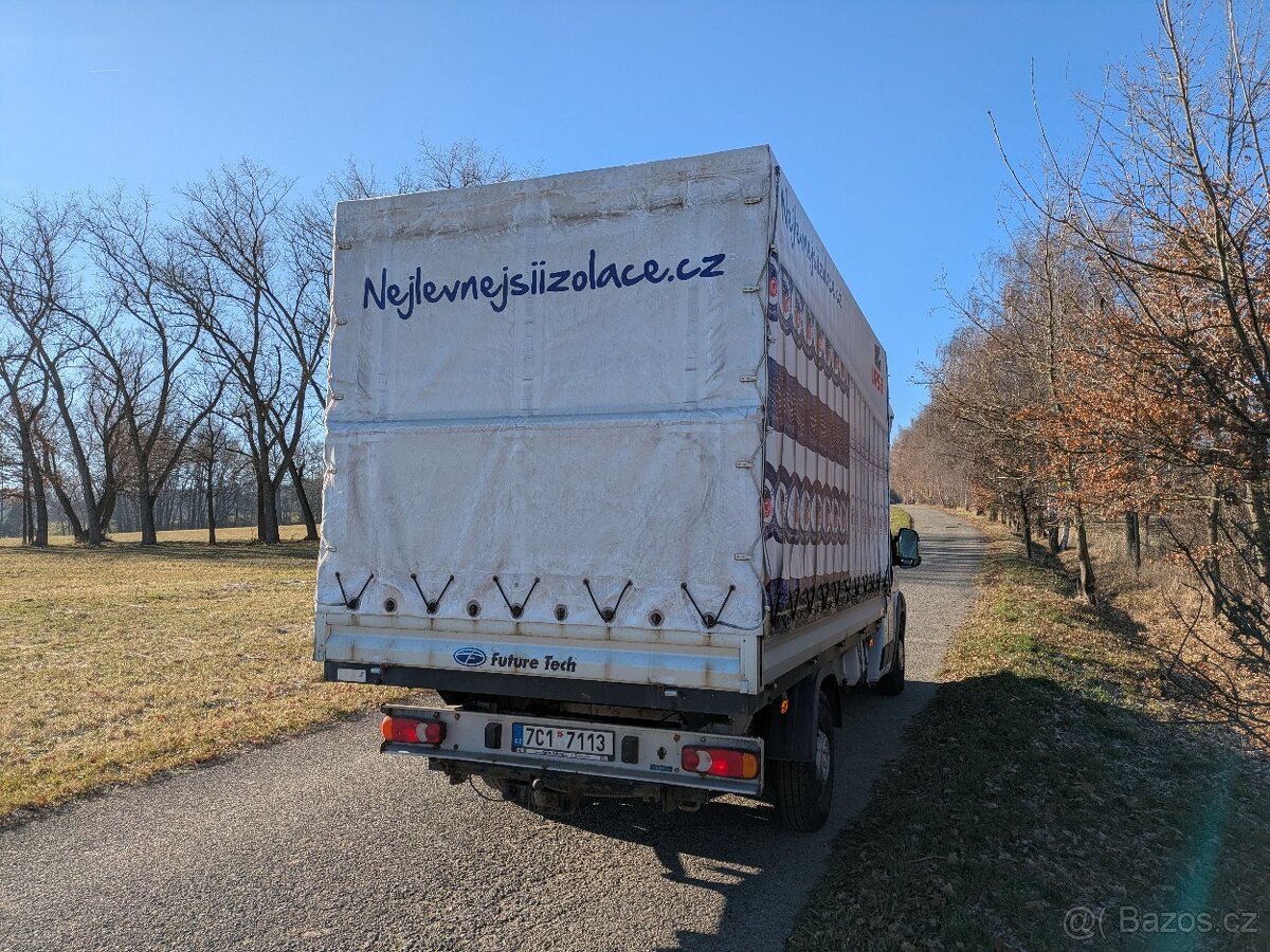 Fiat Ducato 3.0 JTD - 3