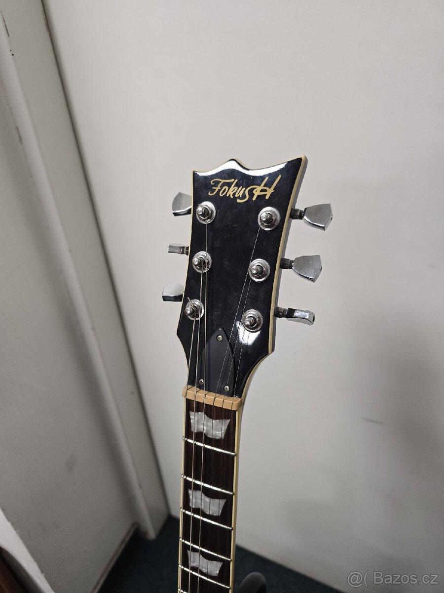 Focus H Les Paul - 3