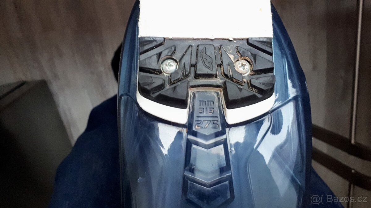 Prodám dámské lyžařské boty - 3