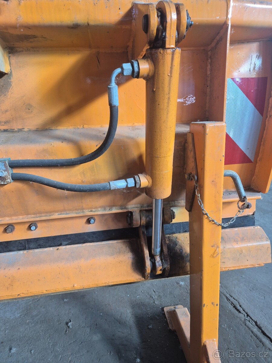 Čelní radlice na sníh - 3