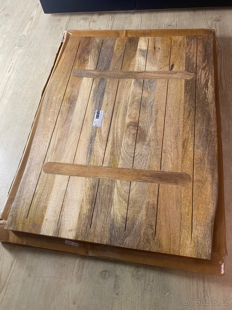 stolní/koupelnová deska 80x60 - 3