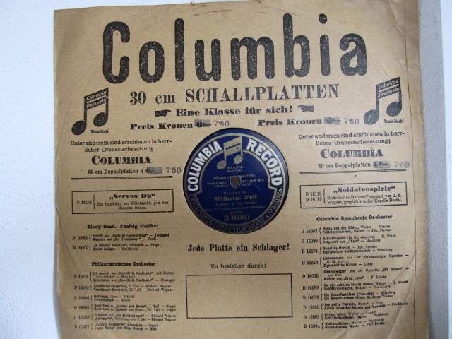 UNIKÁTNA kolekcia - staré gramodesky vinyl - 3