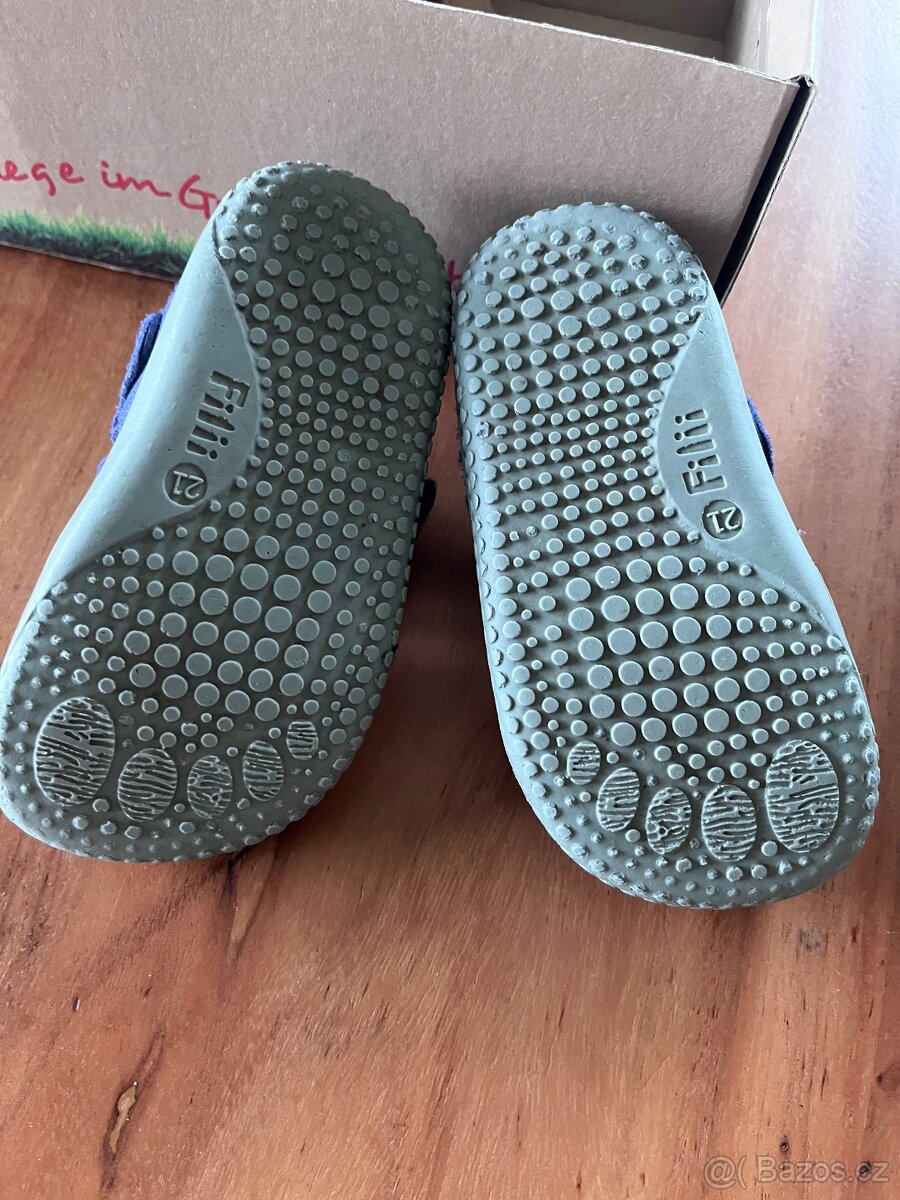 Dětské sandále Filii vel. 21 - 3