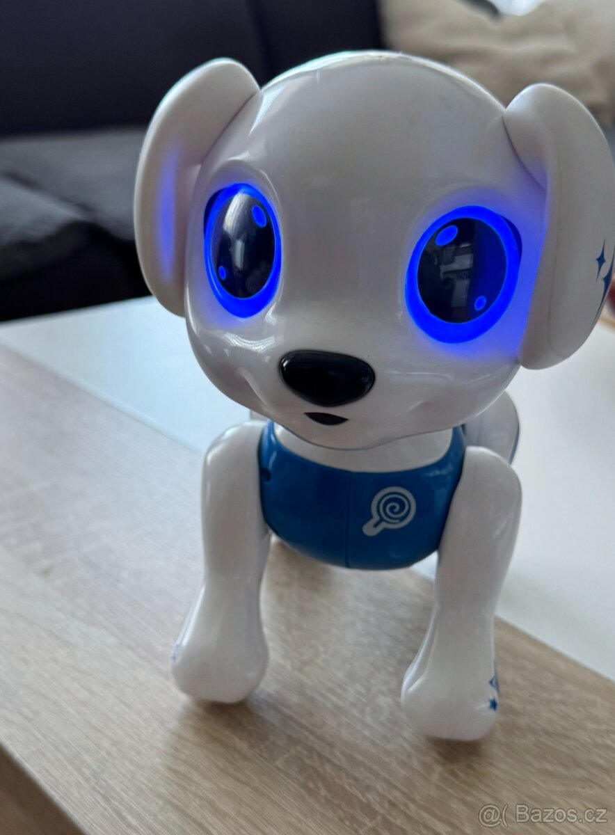 Interaktivní robo pejsek - 3