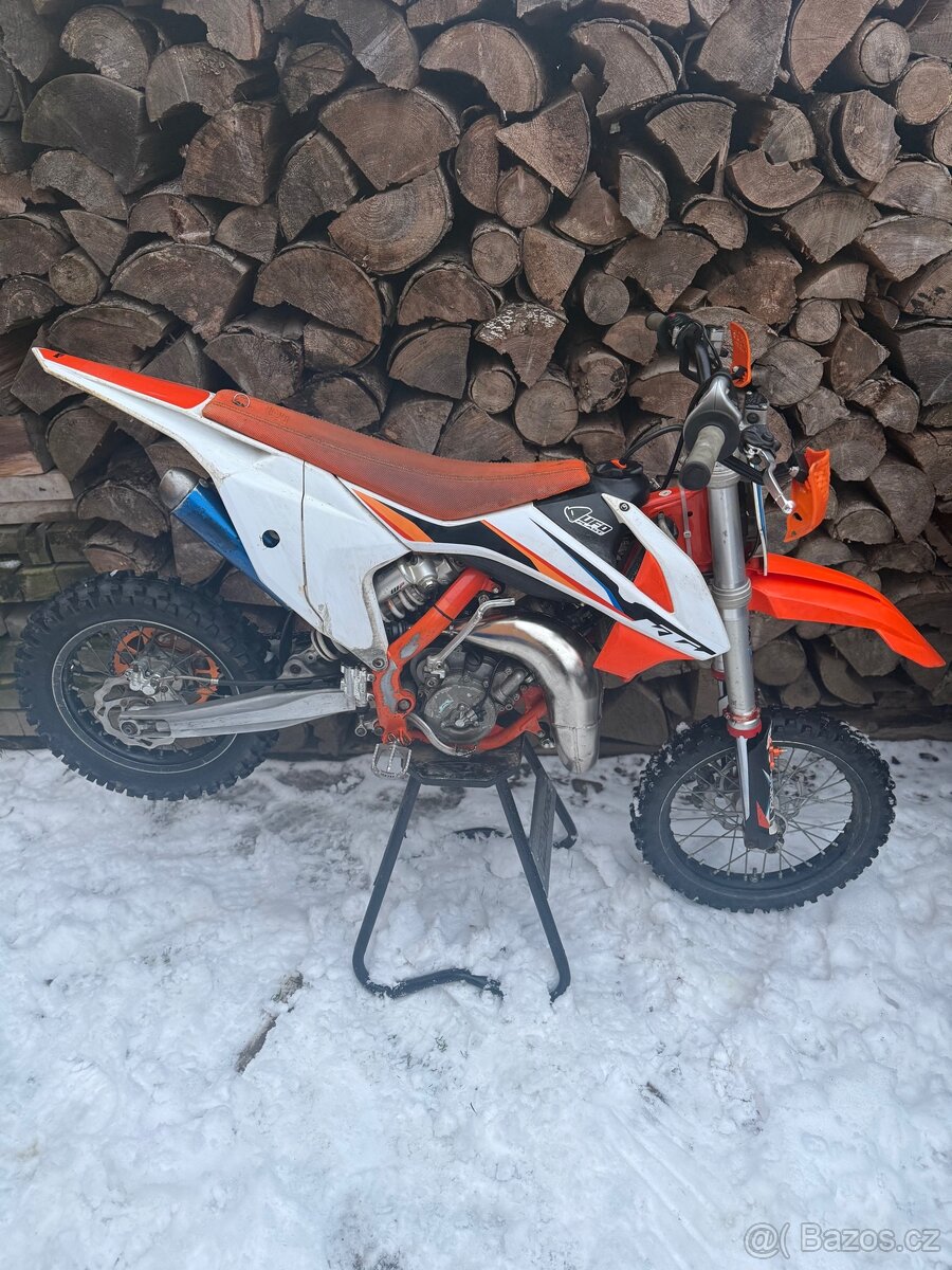 Ktm Sx 65 2022 - 3