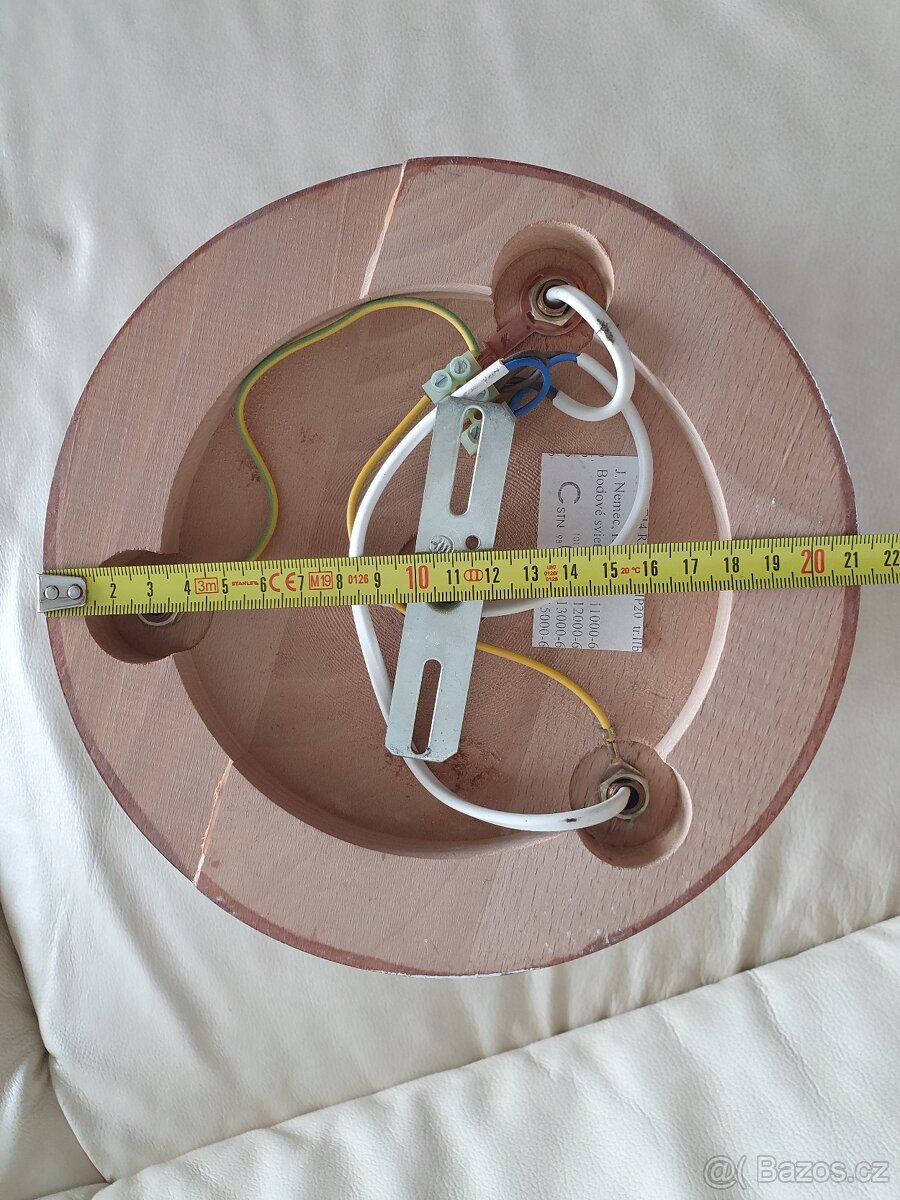 Designové stropní svítidlo - 3