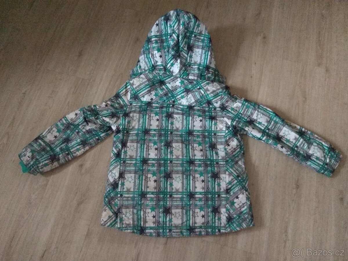 Zimní bunda Crivit 134/140 - 3