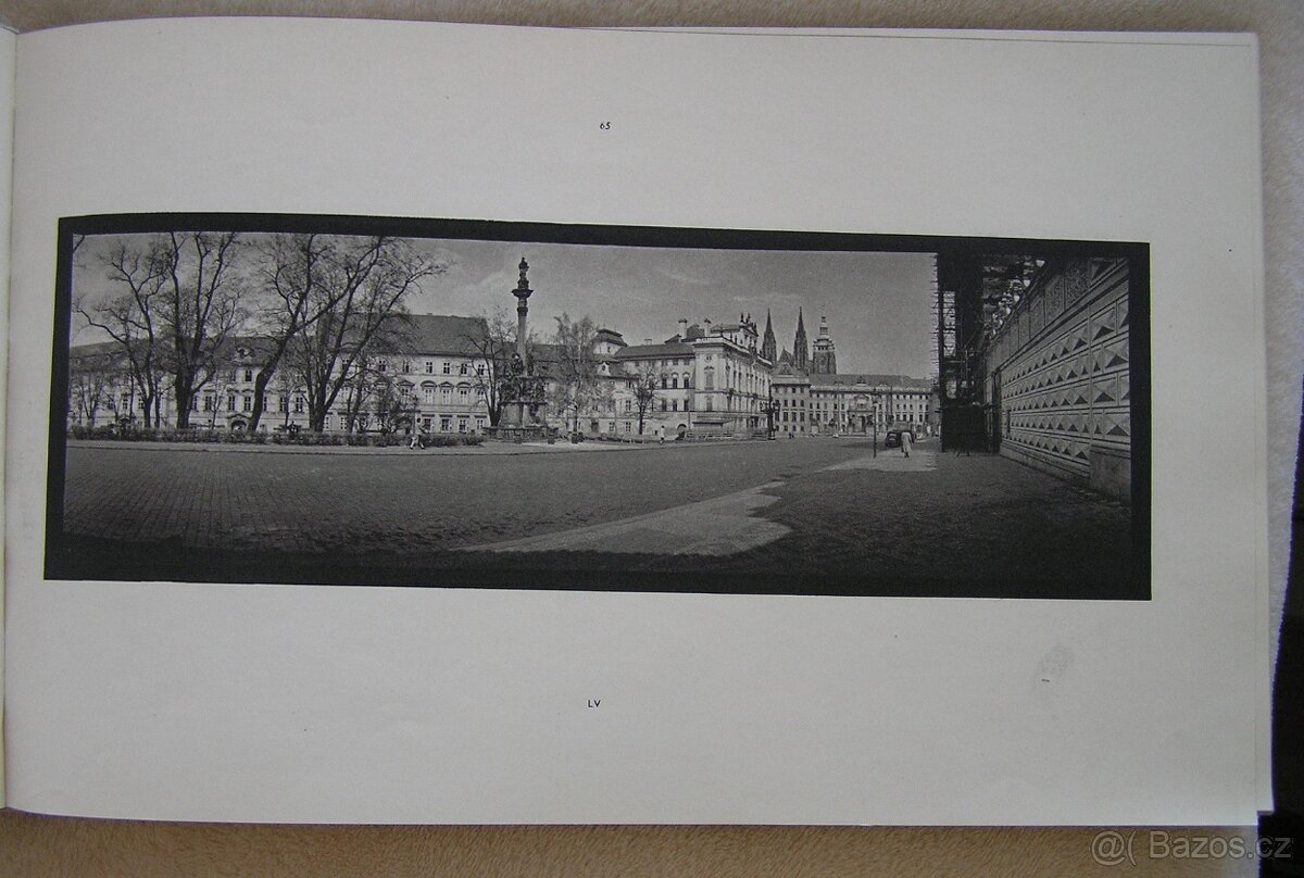 Josef Sudek Praha Panoramatická - 3