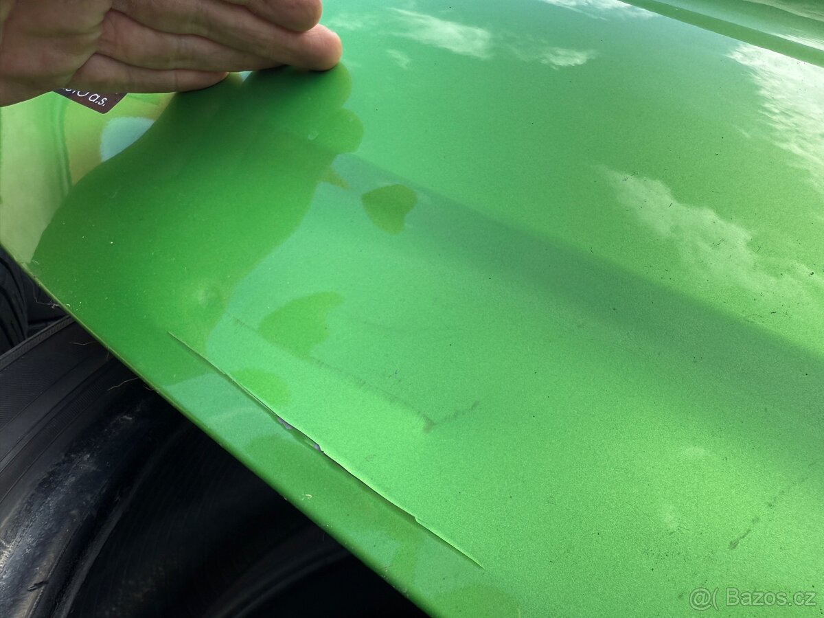 Zadní víko opel Corsa - 3