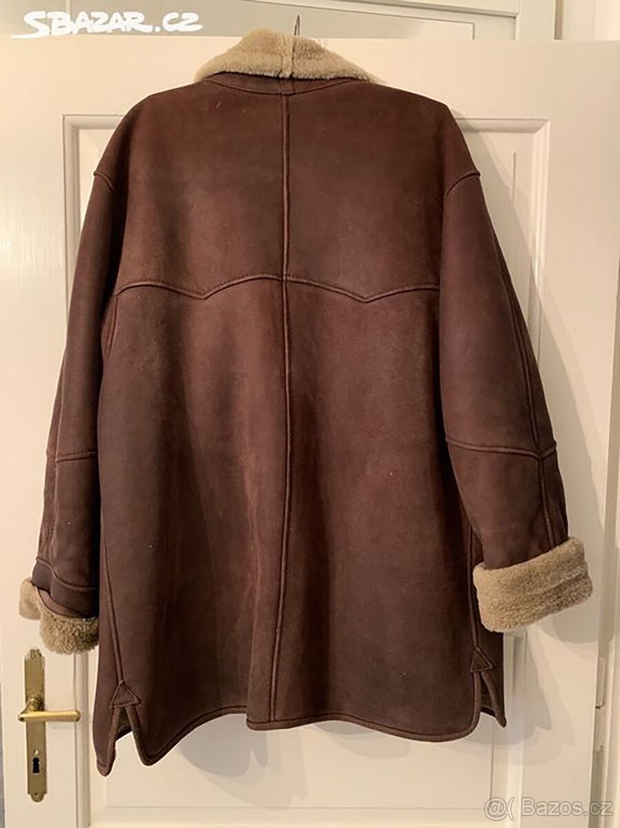 DÁMSKÝ KABÁT velikost 48 - 3