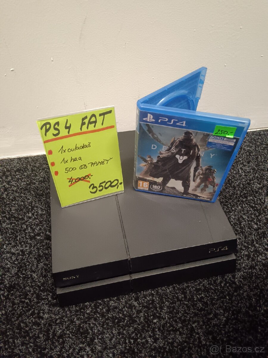 Sony PlayStation 4 - 3