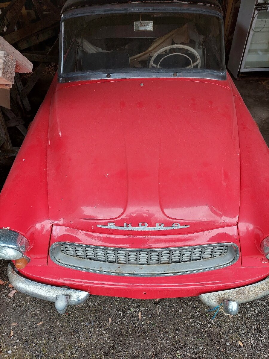 Skoda felicia cabrio - 3