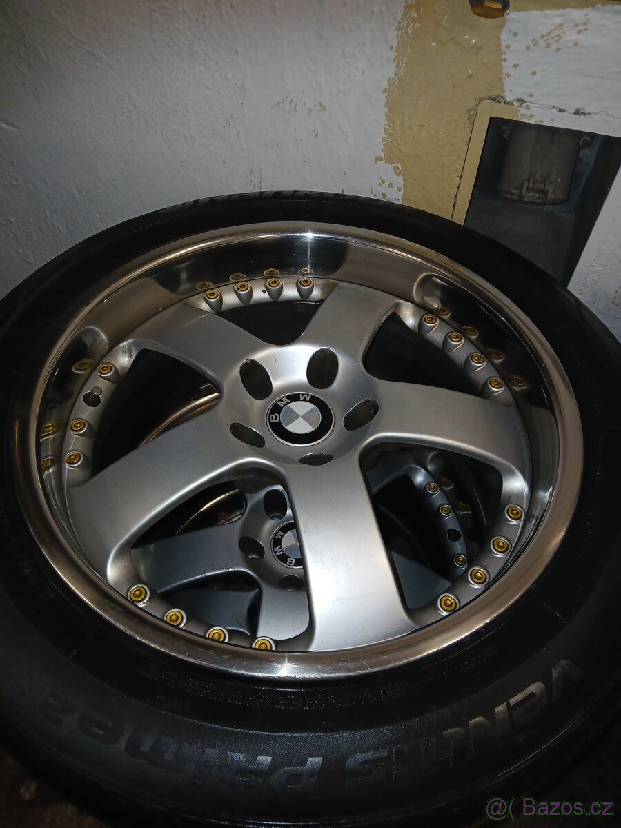 SADA LETNÍCH KOL BREYTON 5X120 R19 - 3