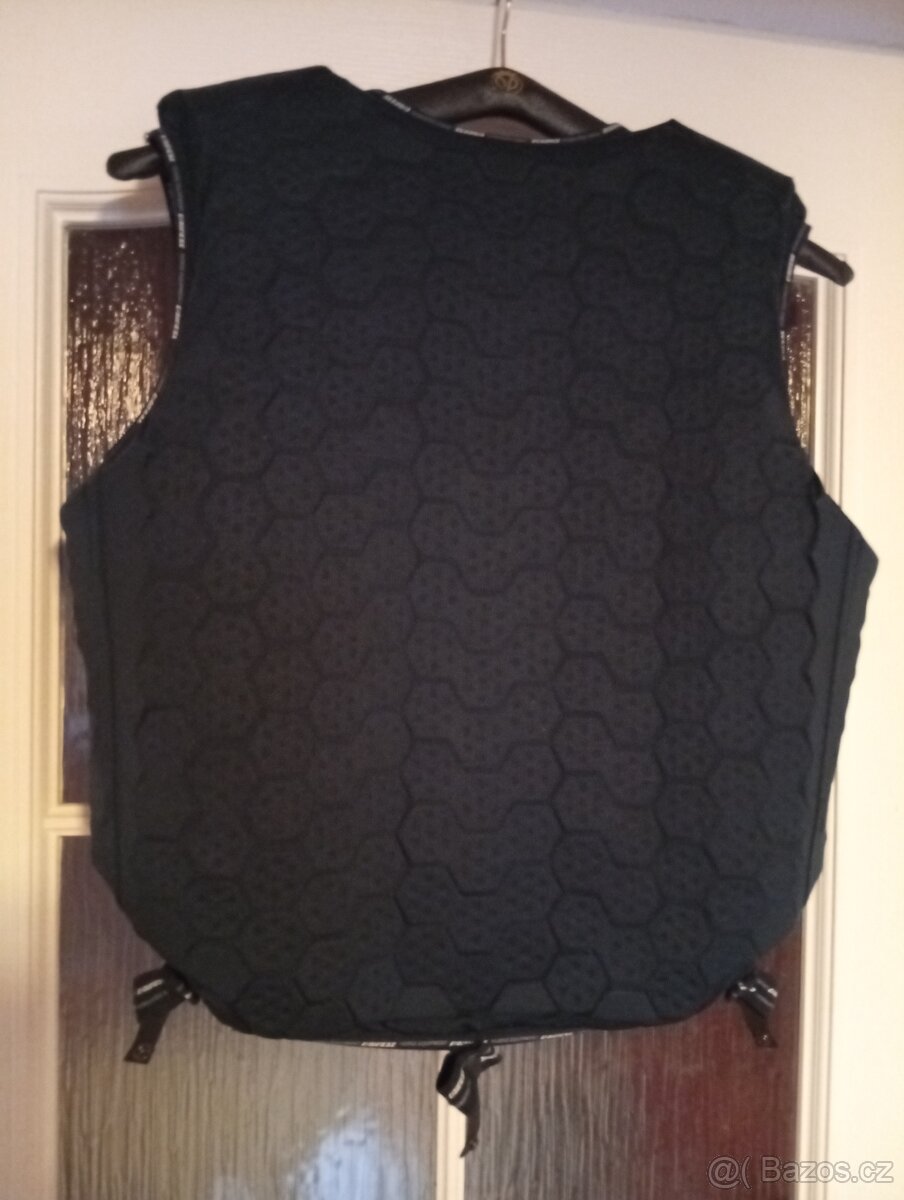 Jezdecká bezpečnostní vesta Dainese vel.XL LADY nová - 3