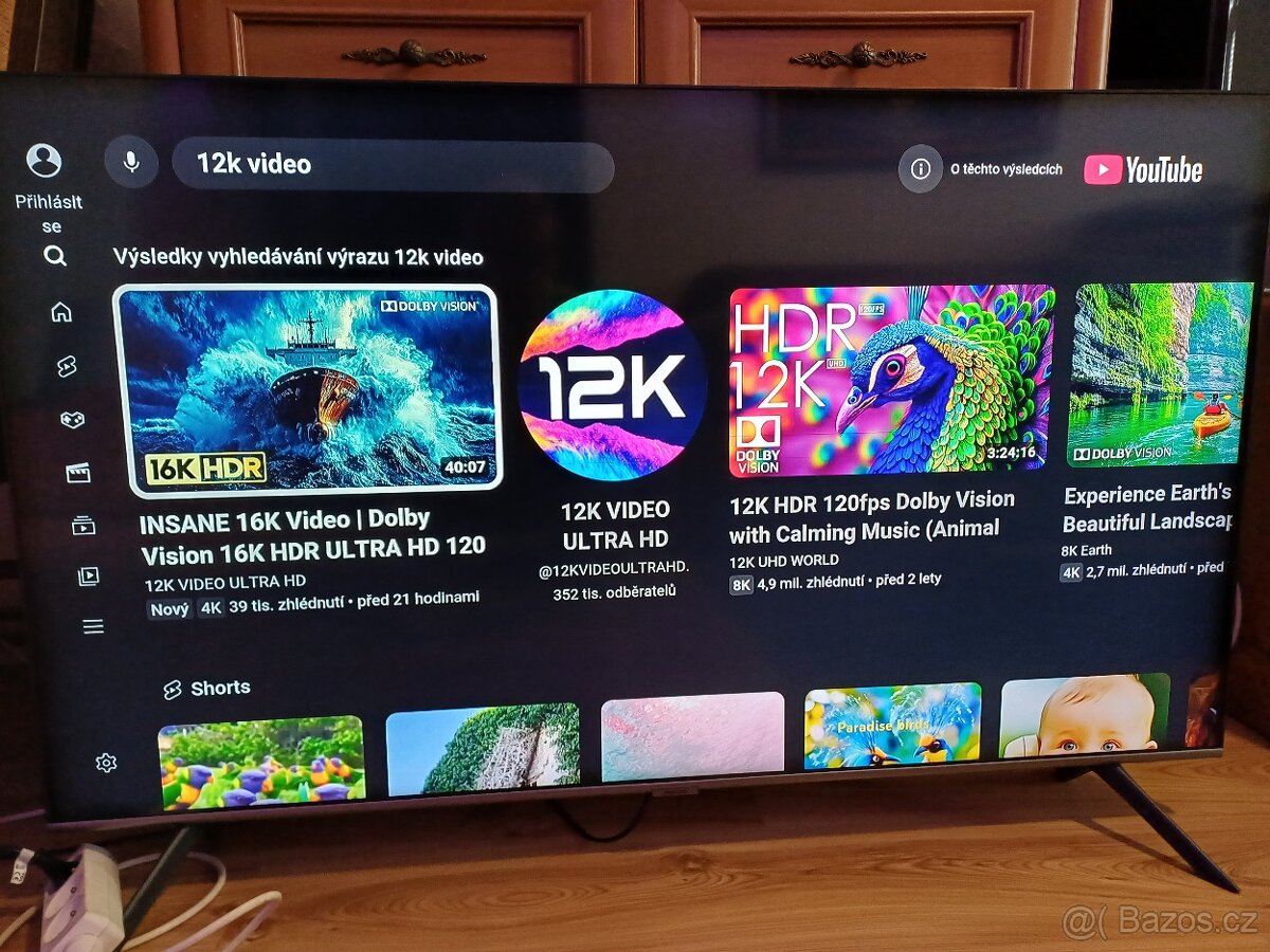 Qled 4K Smart TV Samsung QE50Q64TAu-125cm - 3