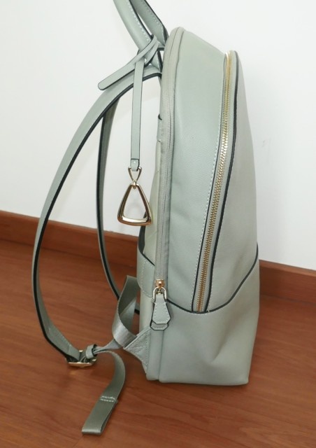 Mátový elegantní batoh Samsonite TOP stav - 3