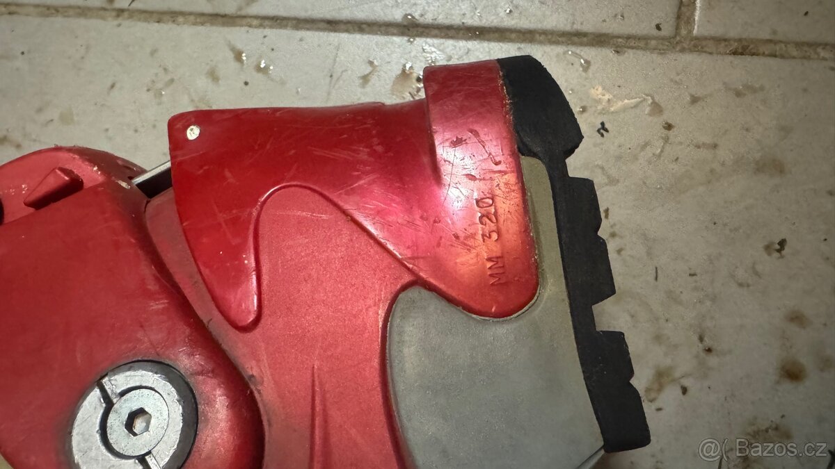 Skialp boty, lyžáky, Garmont G-ride - 3