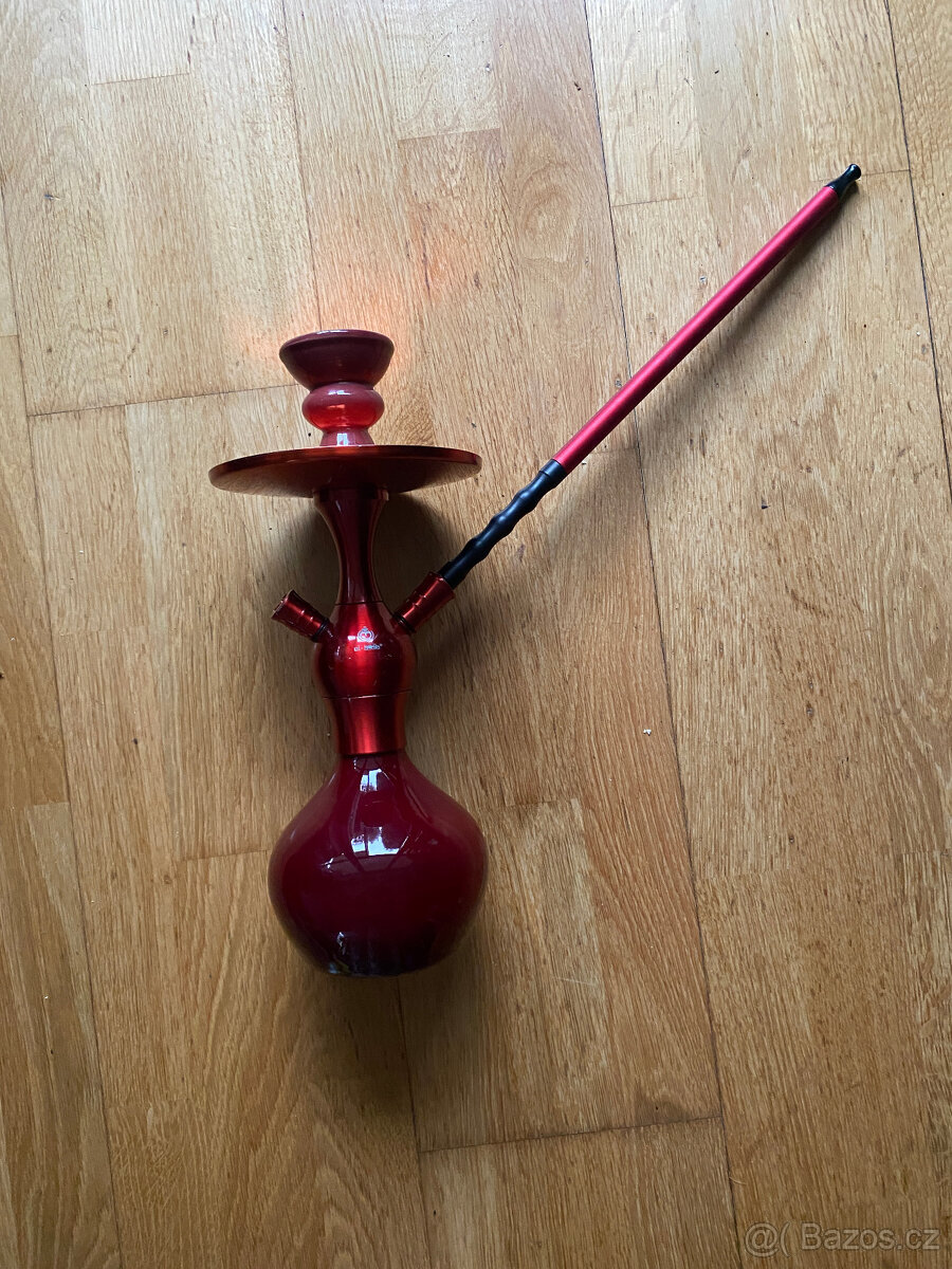 Vodní dýmka, shisha - 3