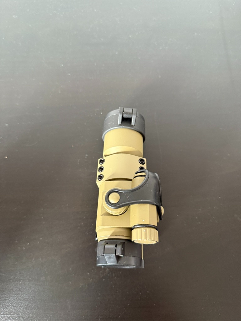 Kolimátor typu Aimpoint - coyote - 3