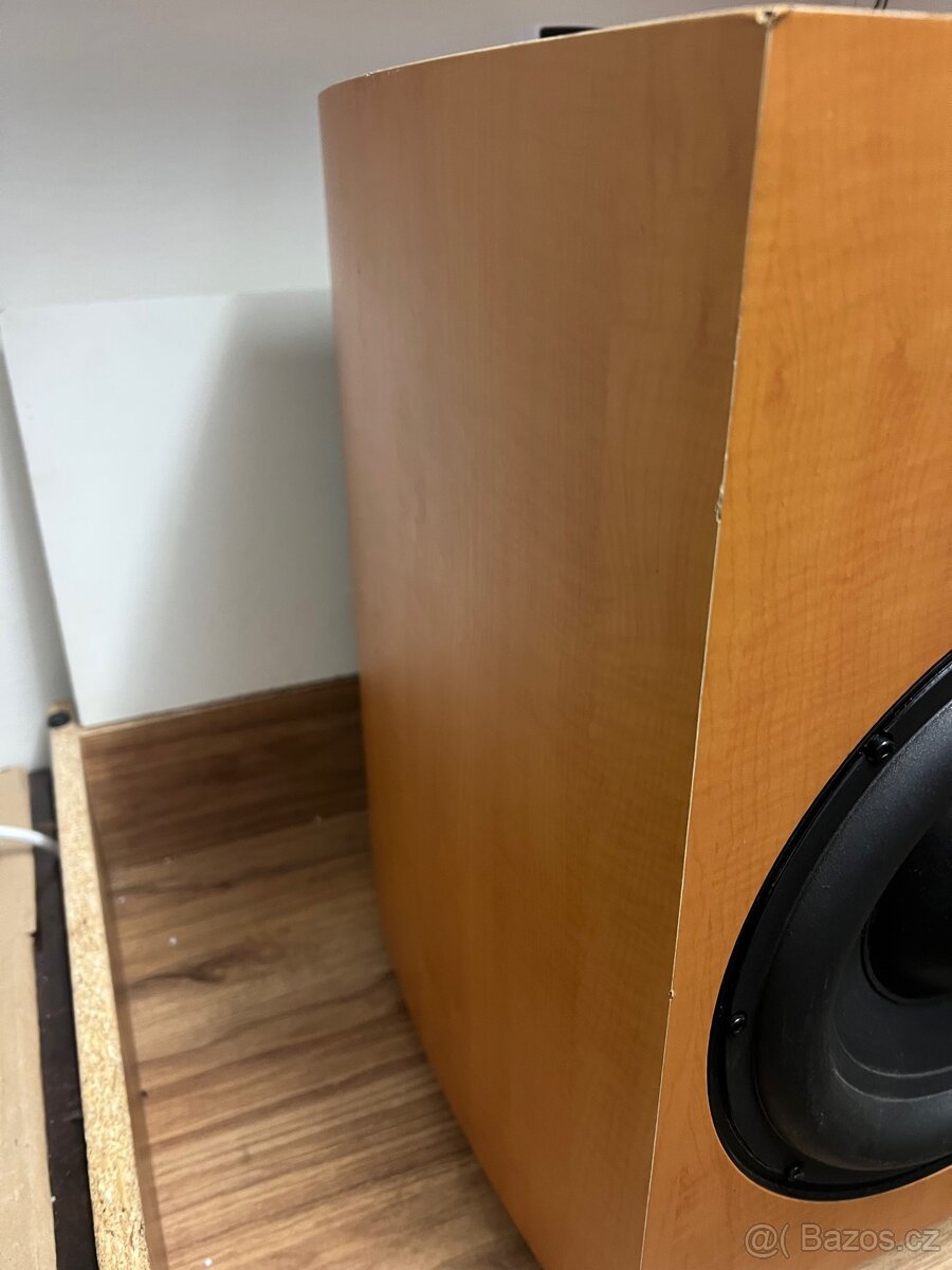 TEUFEL AKTIVNÍ SUBWOOFER CONCEPT R - 3